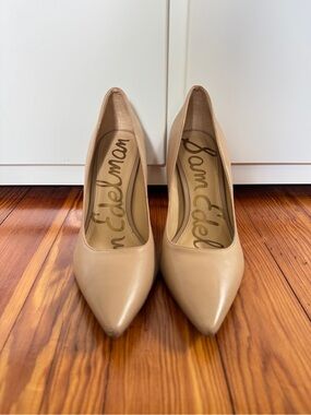 Sam Edelman Hazel Pointed Toe Pump